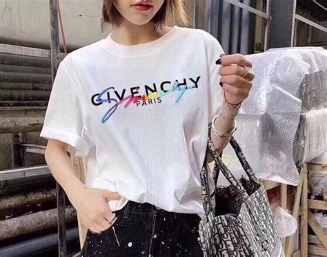 áo thun nam givenchy fake|is givenchy real.